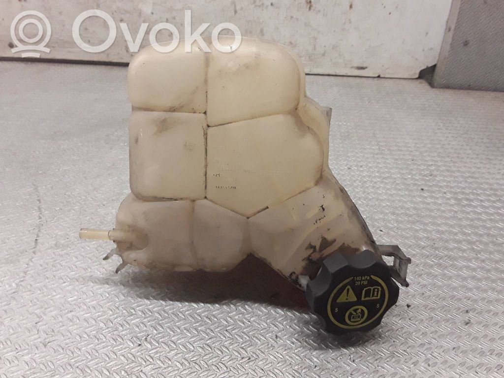 Opel Zafira C Vase d'expansion / réservoir de liquide de refroidissement 