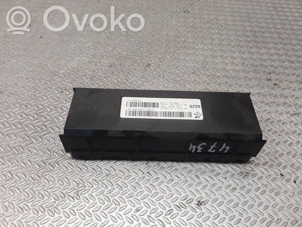 Other control units/modules   13586728,901517420003,3867288A411882US