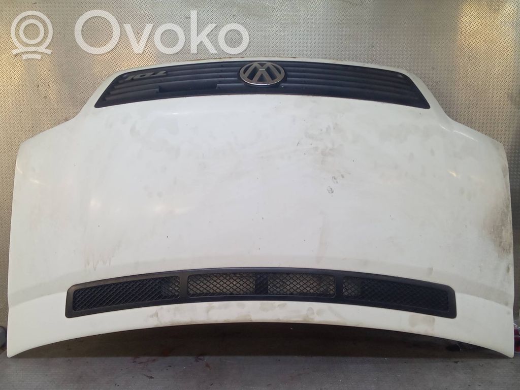 Volkswagen II LT Capotă motor