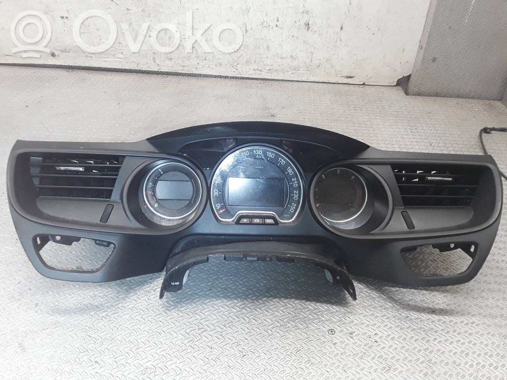 Citroen C5 Tachimetro (quadro strumenti)