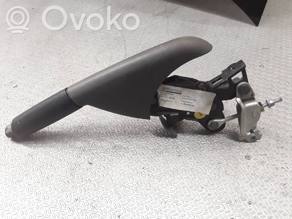 Audi A2 Frein à main / assemblage du levier