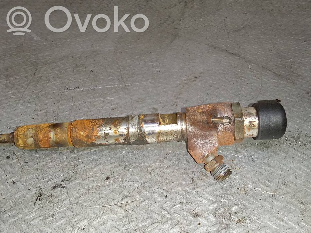 Renault Scenic III - Grand scenic III Injecteur de carburant