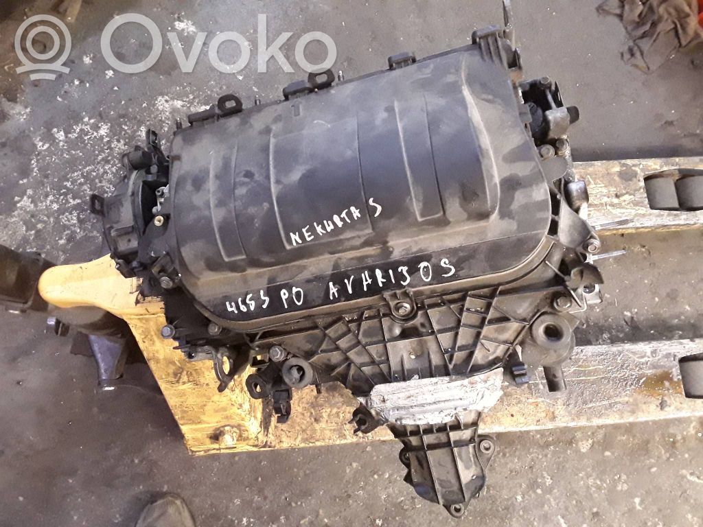 Citroen C4 I Picasso Двигатель