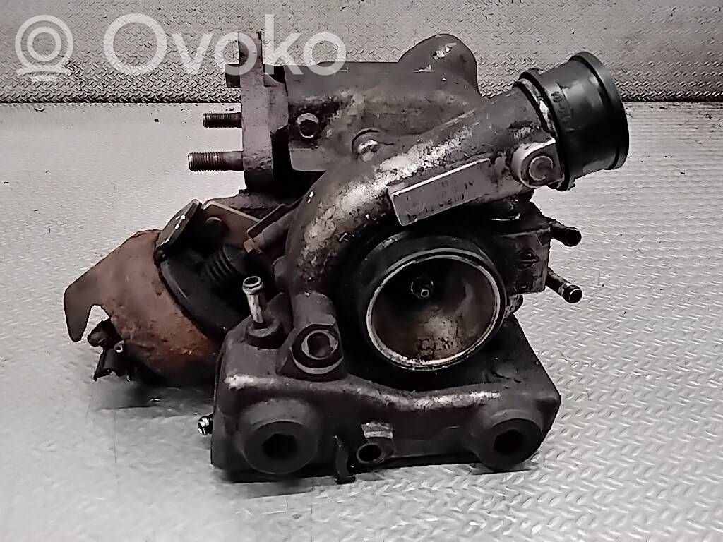 Turbo   14411AA810