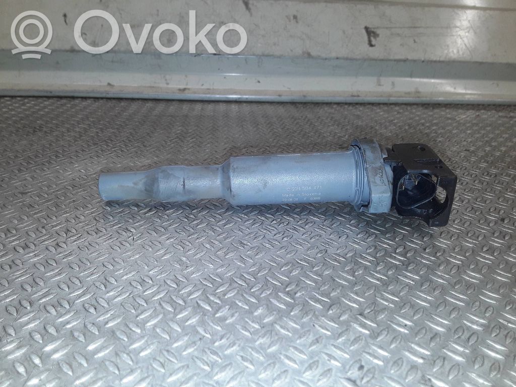 BMW 1 E81 E87 Bobine d'allumage haute tension 