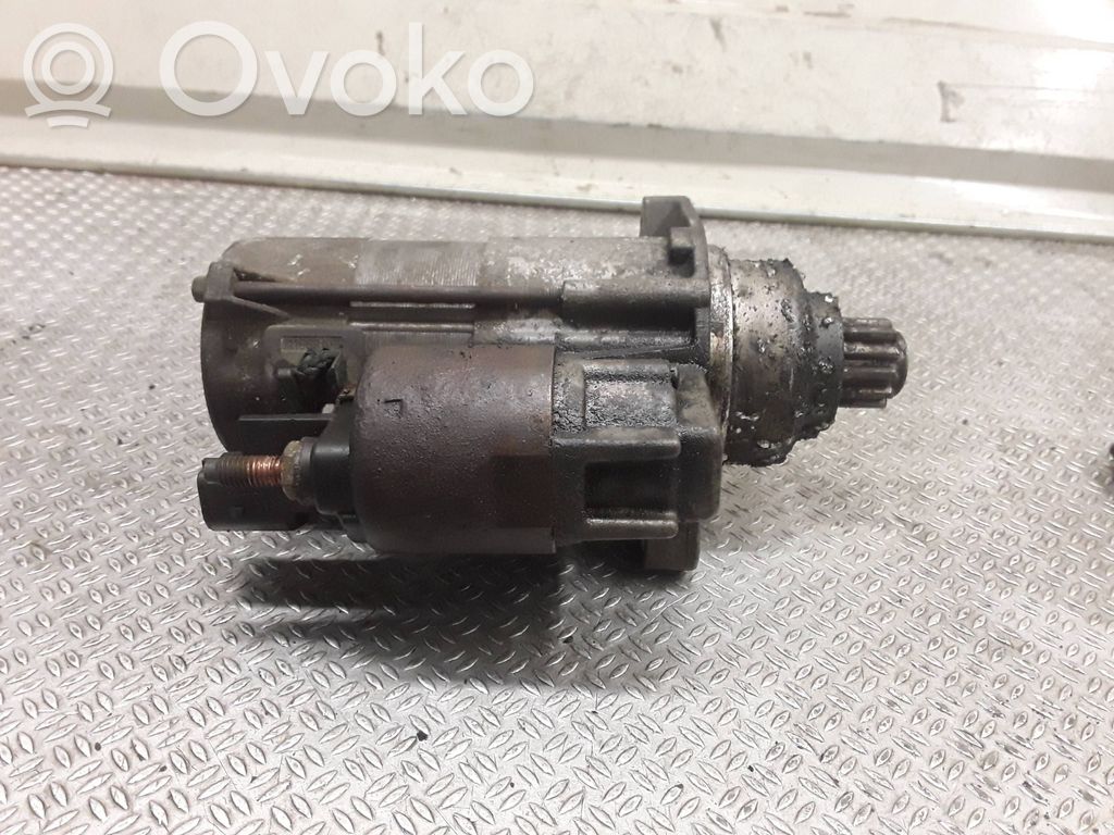 Volkswagen Golf VI Käynnistysmoottori