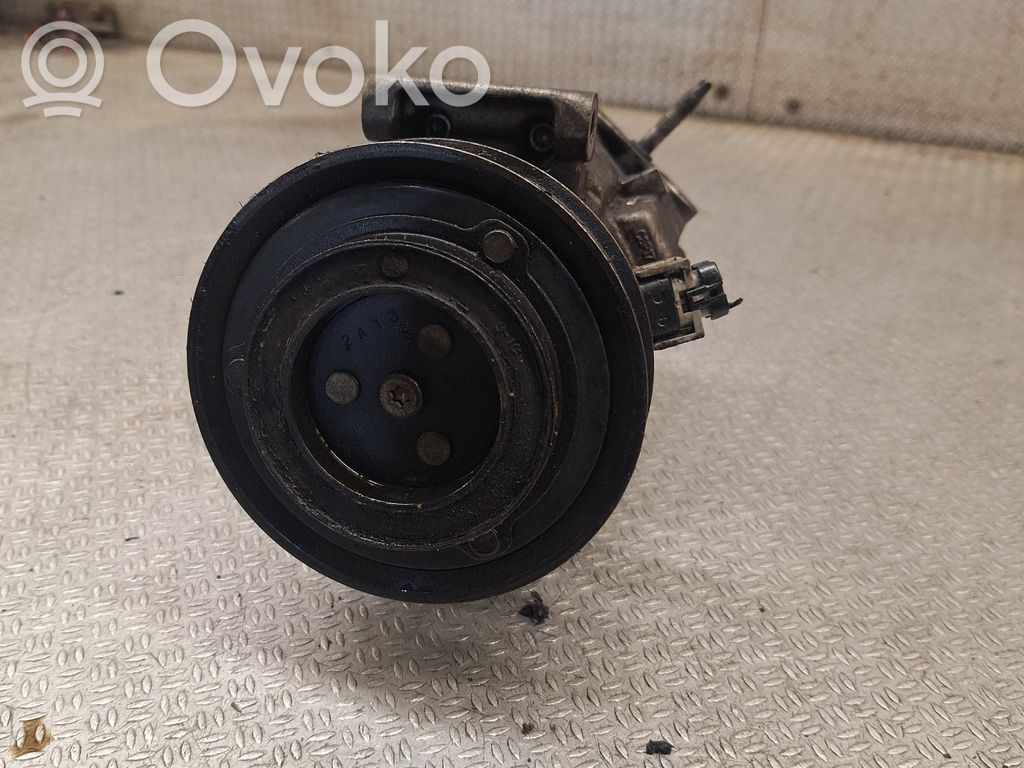 Opel Antara Ilmastointilaitteen kompressorin pumppu (A/C)