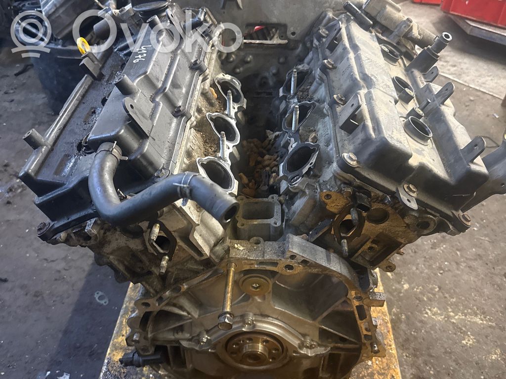 Nissan Murano Z50 Motor 