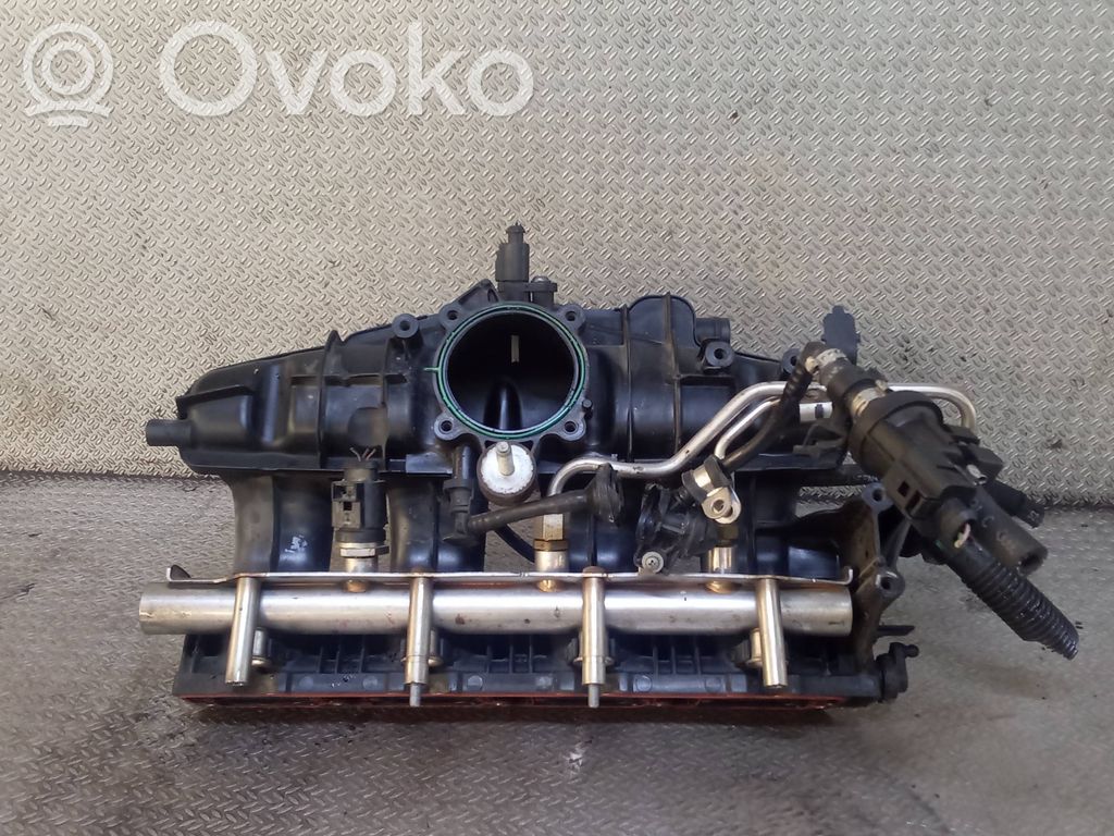 Audi A6 S6 C6 4F Collecteur d'admission