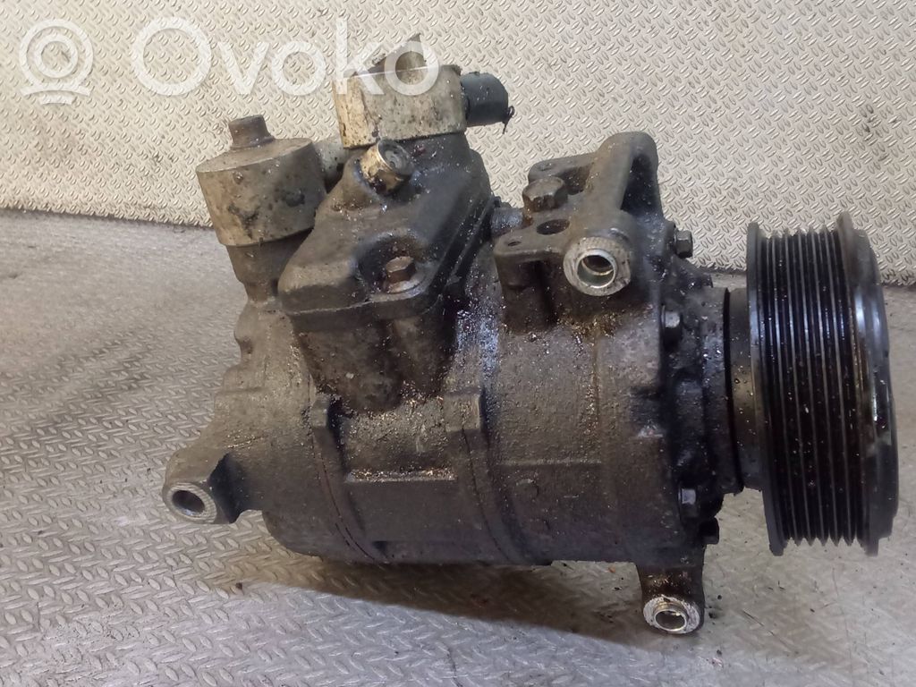 Compresor (bomba) del aire acondicionado (A/C))   4F0260805AA