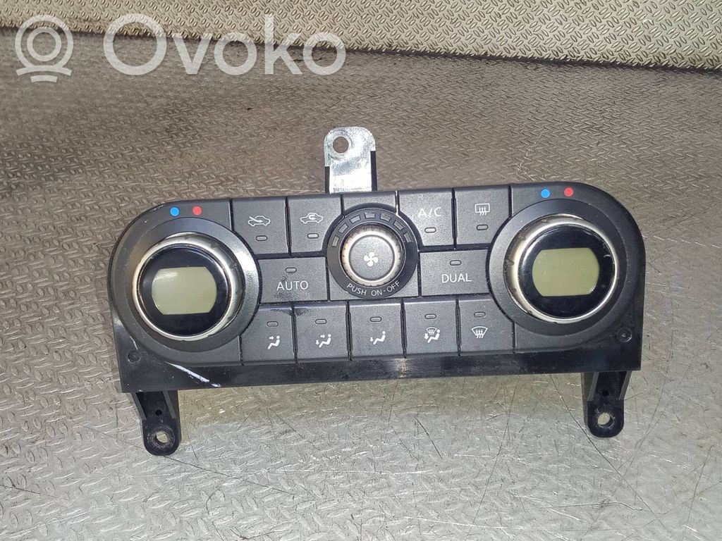 Unidad de control climatización   27500JD45C