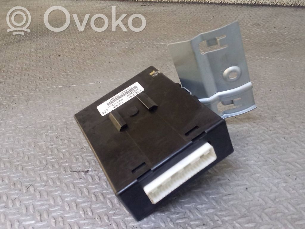 Nissan Qashqai Otras unidades de control/módulos