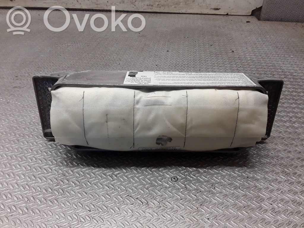 Seat Exeo (3R) Poduszka powietrzna Airbag pasażera