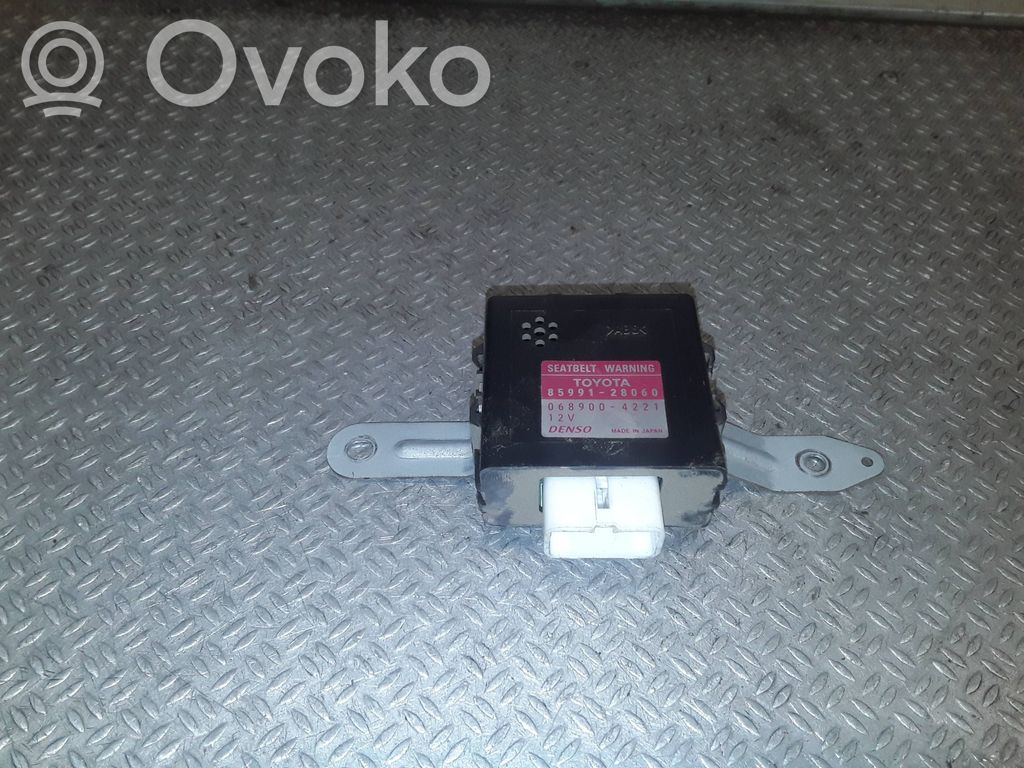 Toyota Previa (XR30, XR40) II Alte unități/module de control 