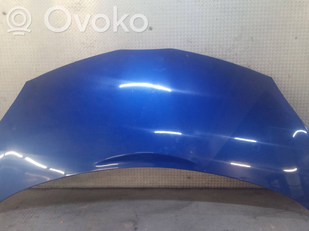 Toyota Aygo AB10 Couvercle, capot moteur