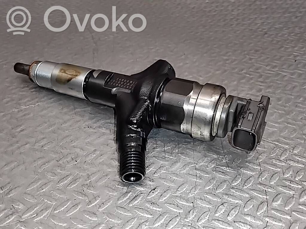 Subaru Outback Injecteur de carburant