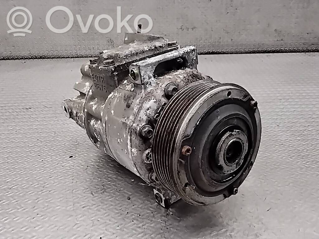 Volkswagen Golf V Compresor (pompă) aer condiționat (A/C) 