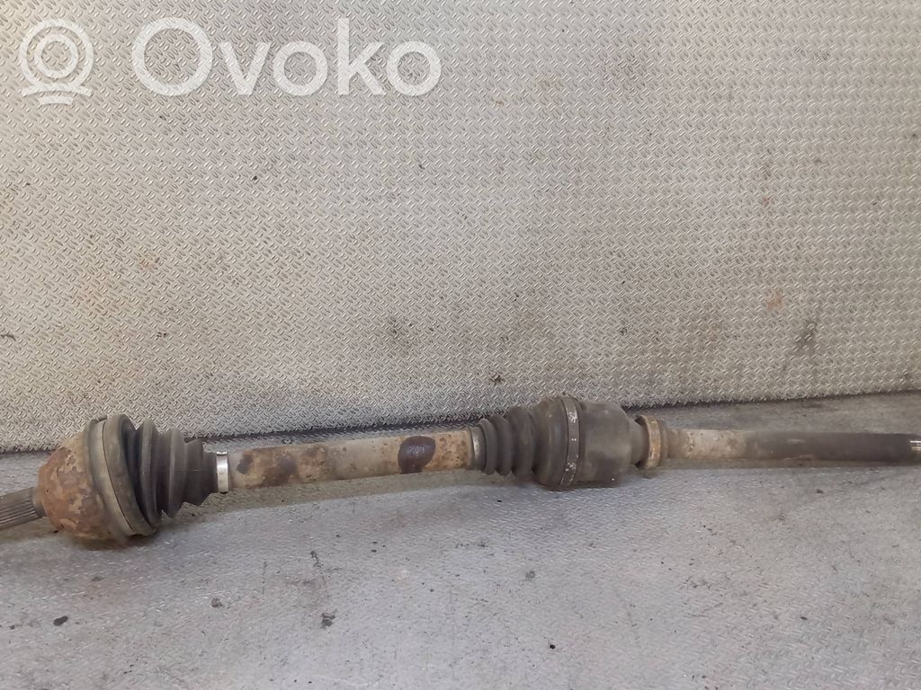 Citroen C5 Planetară față 