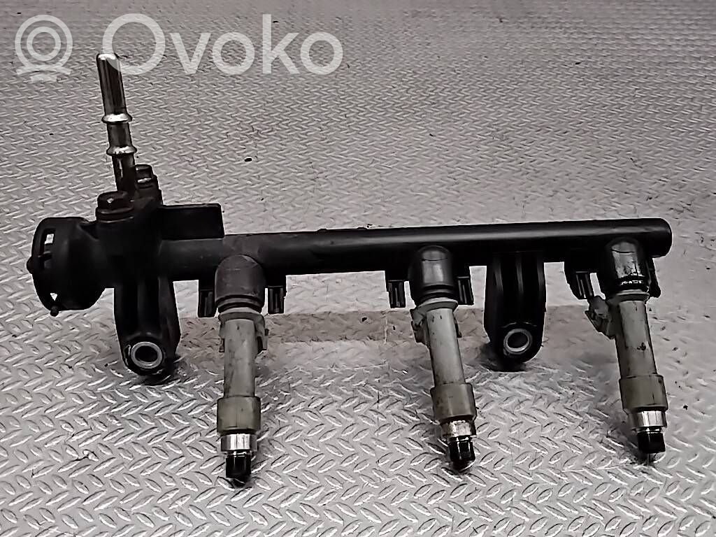 Toyota Aygo AB10 Polttoainesuutinsarja 