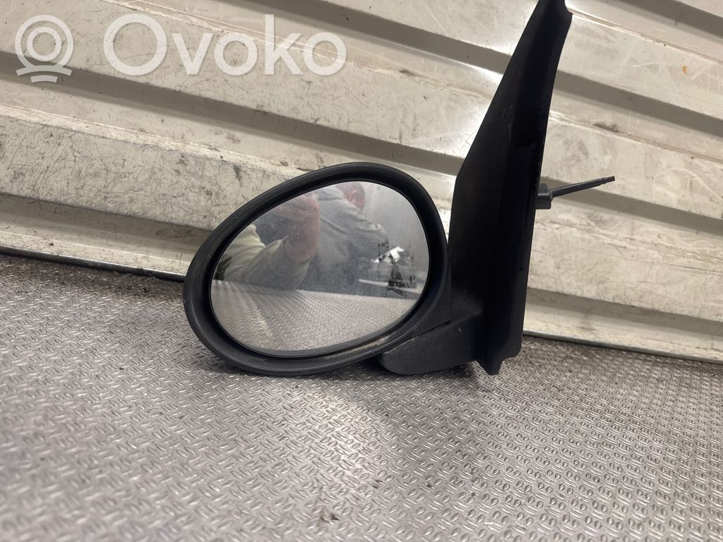 Toyota Aygo AB10 Außenspiegel elektrisch Tür vorne 