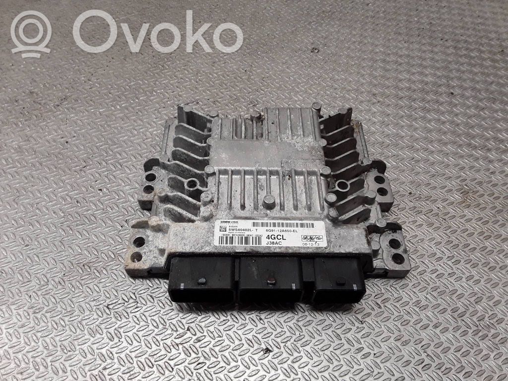 Ford S-MAX Calculateur moteur ECU