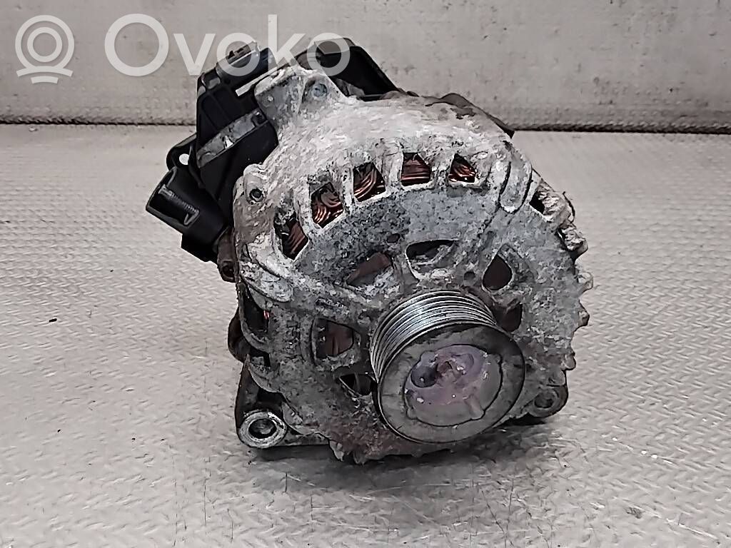 Peugeot 508 Generator/alternator 