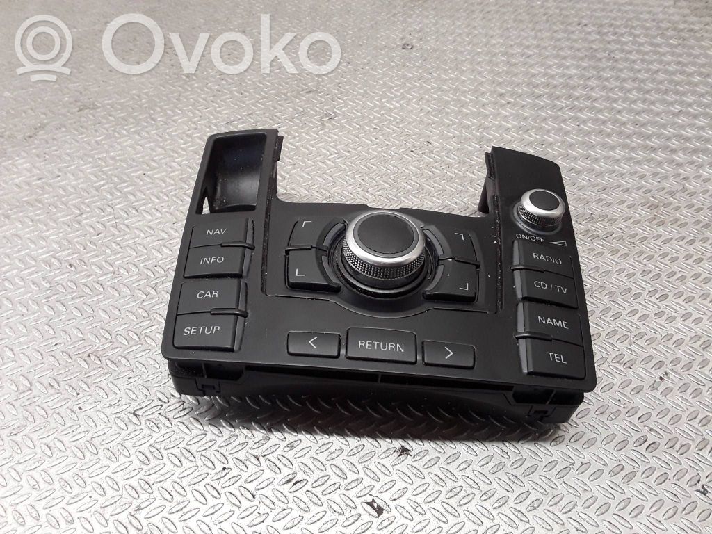Audi A6 S6 C6 4F Panel radia 