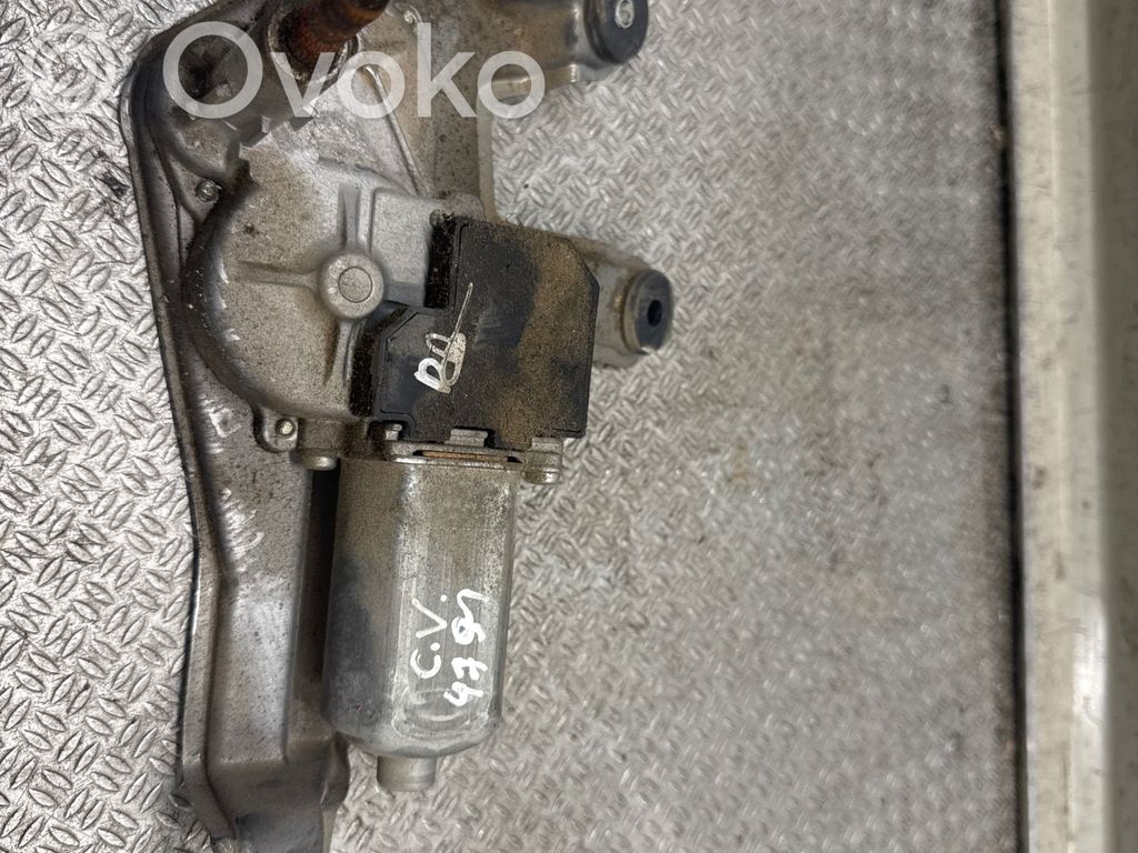 Toyota Corolla Verso AR10 Moteur d'essuie-glace arrière 