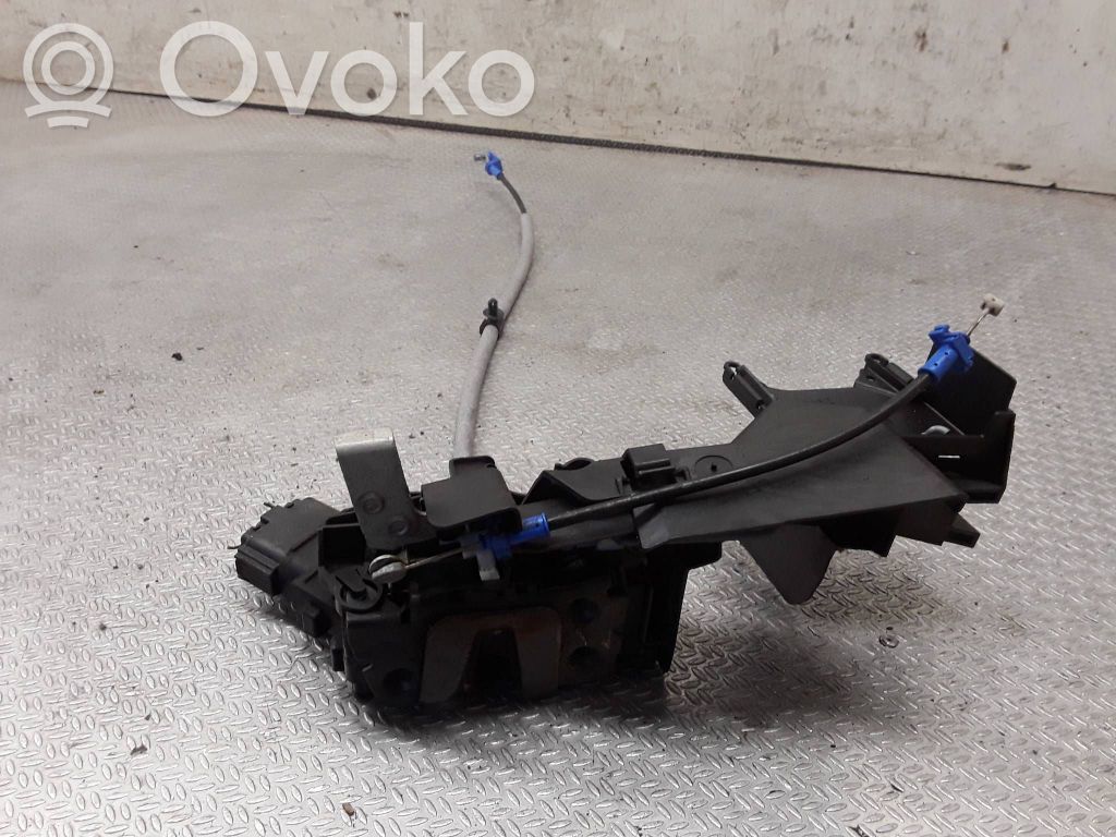 Ford Mondeo MK IV Etuoven lukko 