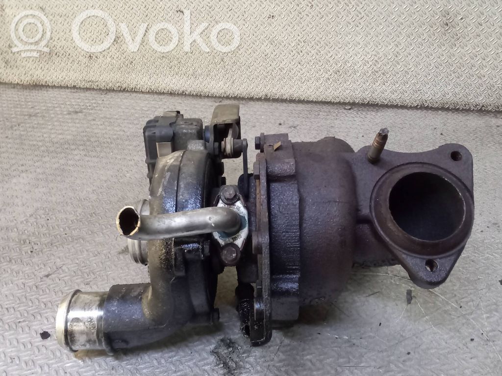 Ford S-MAX Turboahdin 