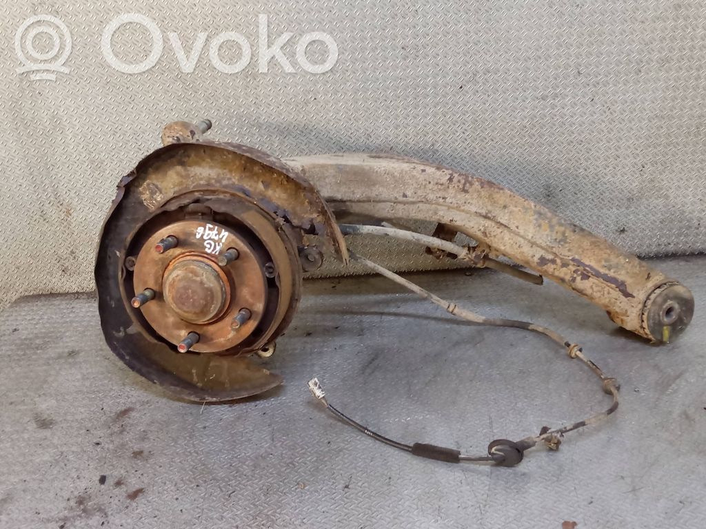 Hyundai Santa Fe Achsschenkel hinten