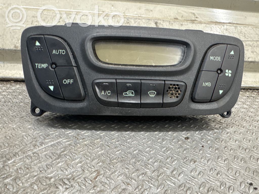 Hyundai Santa Fe Panel klimatyzacji