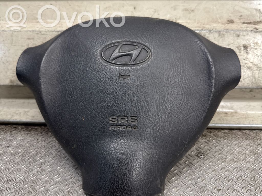 Hyundai Santa Fe Airbag dello sterzo