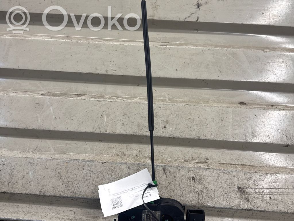 Opel Insignia A Takaoven lukko 