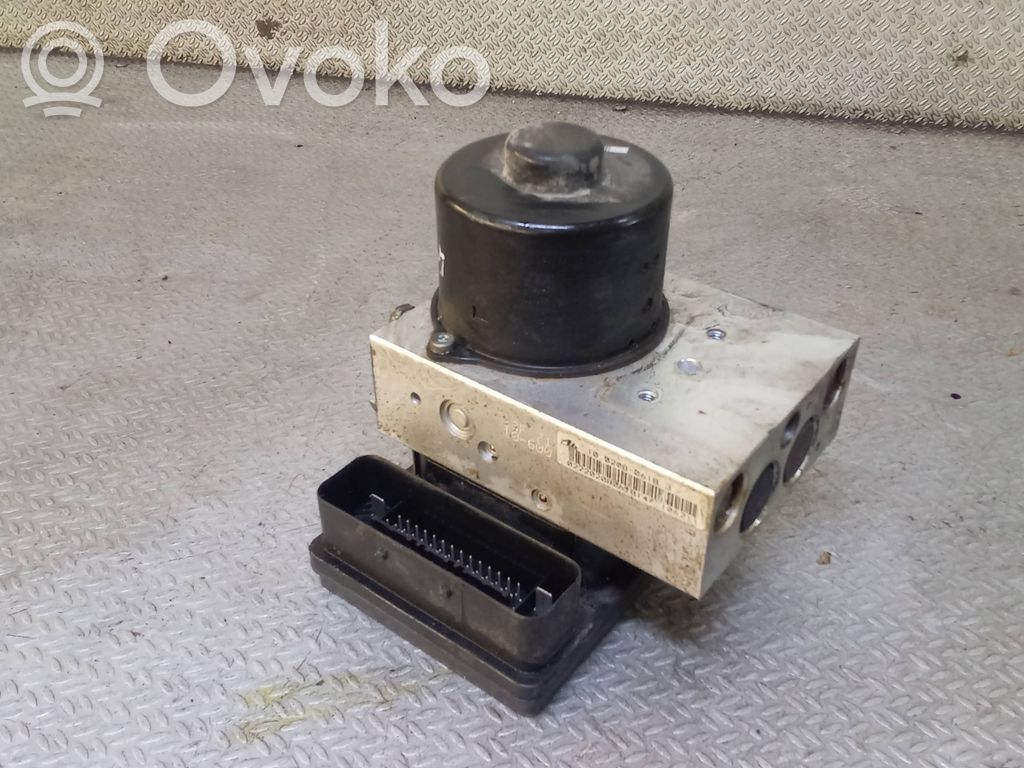 Mercedes-Benz ML W164 ABS bloks 