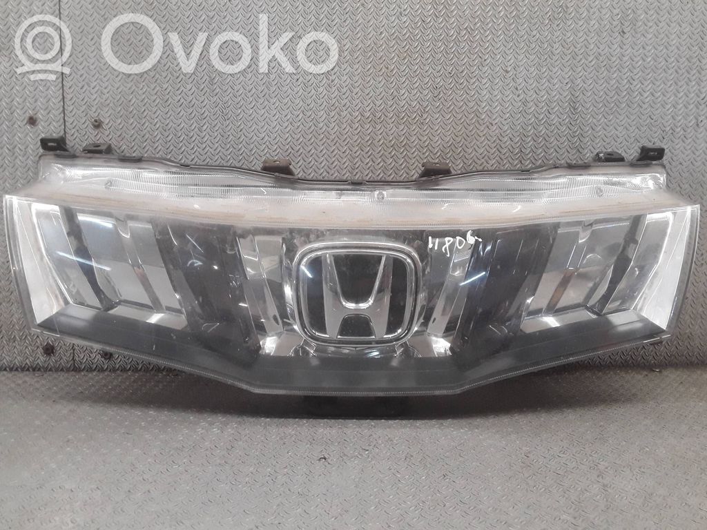 Honda Civic Oberes Gitter vorne