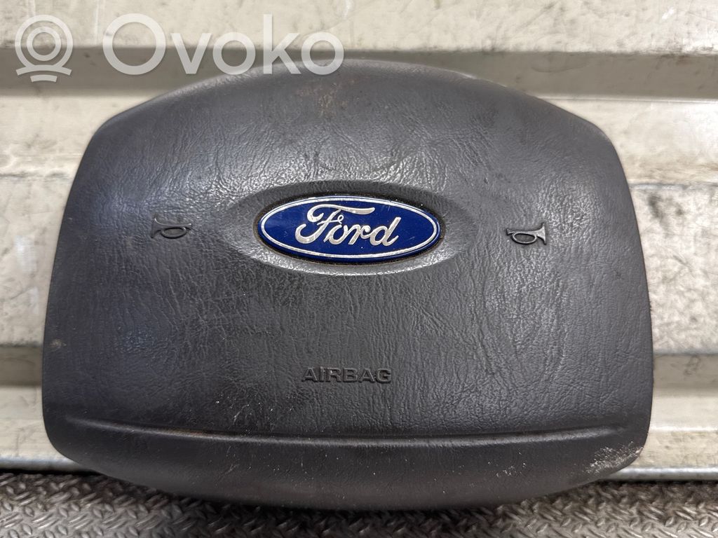 Ford Transit Airbag del volante