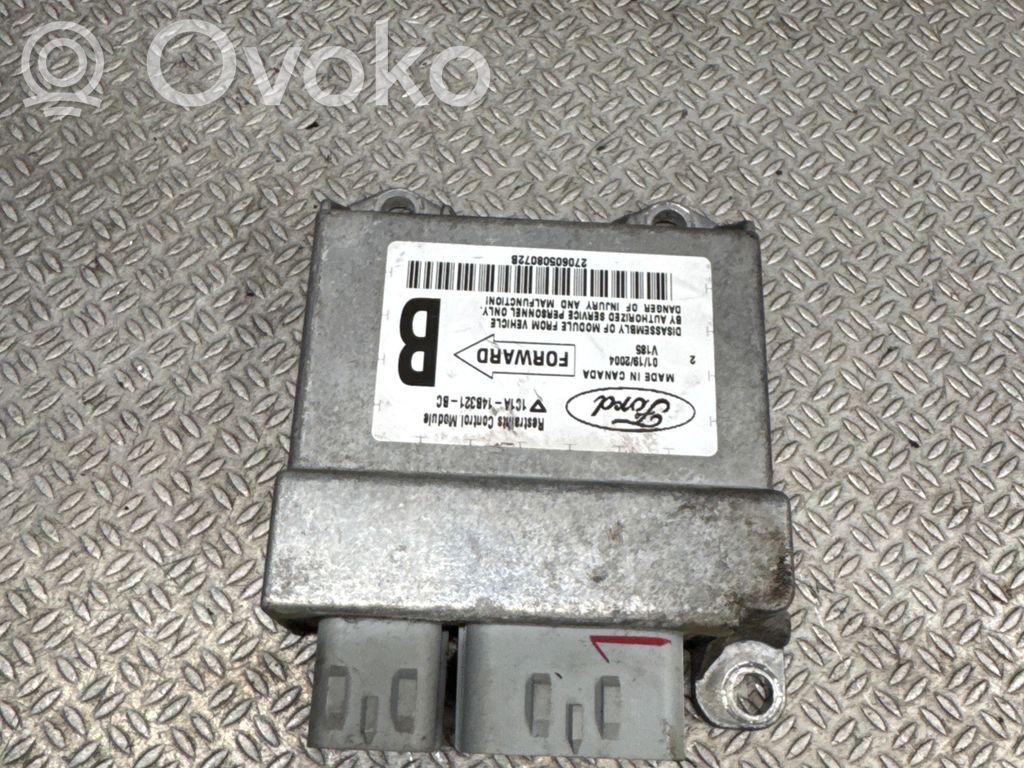 Ford Transit Sterownik / Moduł Airbag 