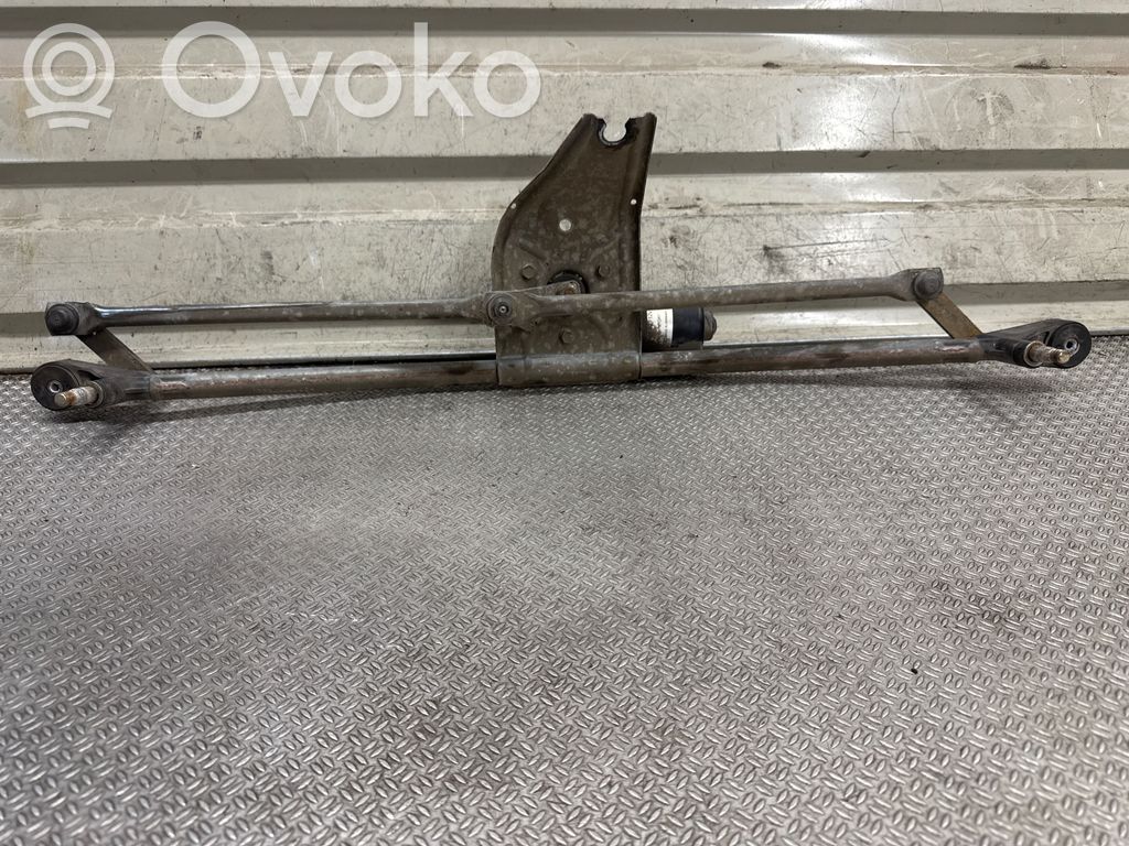 Ford Transit Wischergestänge Wischermotor vorne