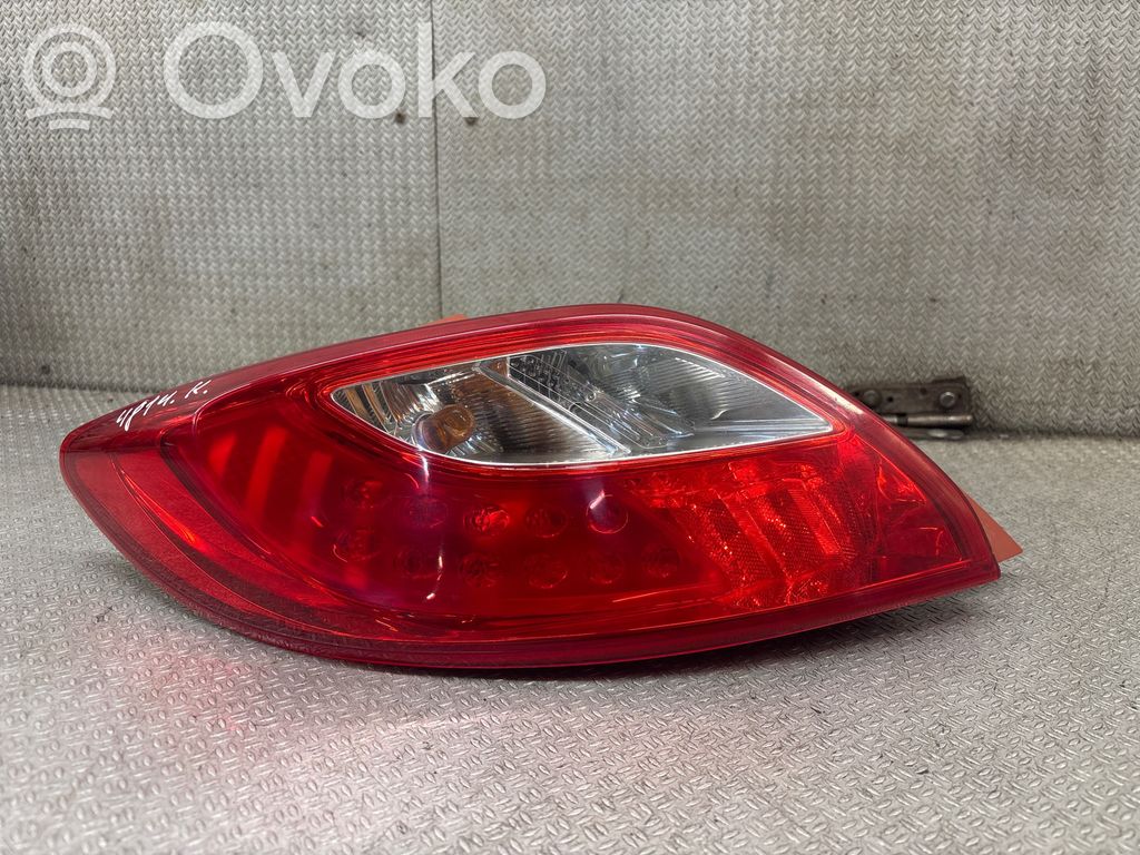 Mazda 2 Lampa tylna 