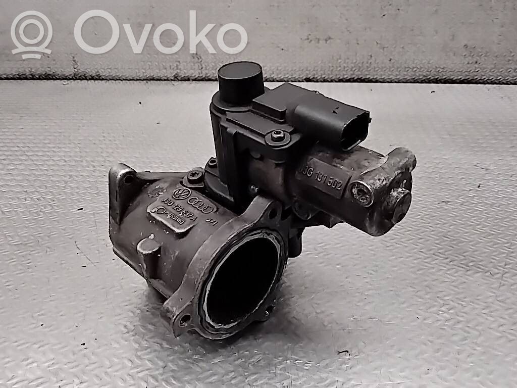 Volkswagen Touran I Zawór EGR