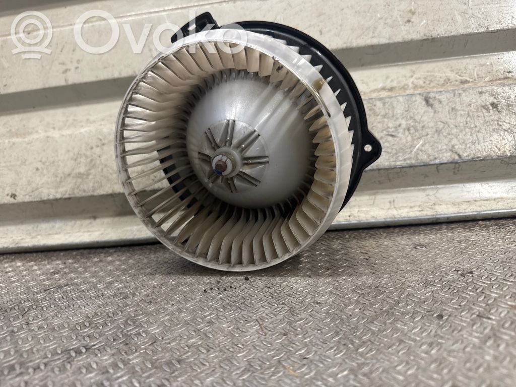 Mitsubishi Grandis Ventilator aerotermă 