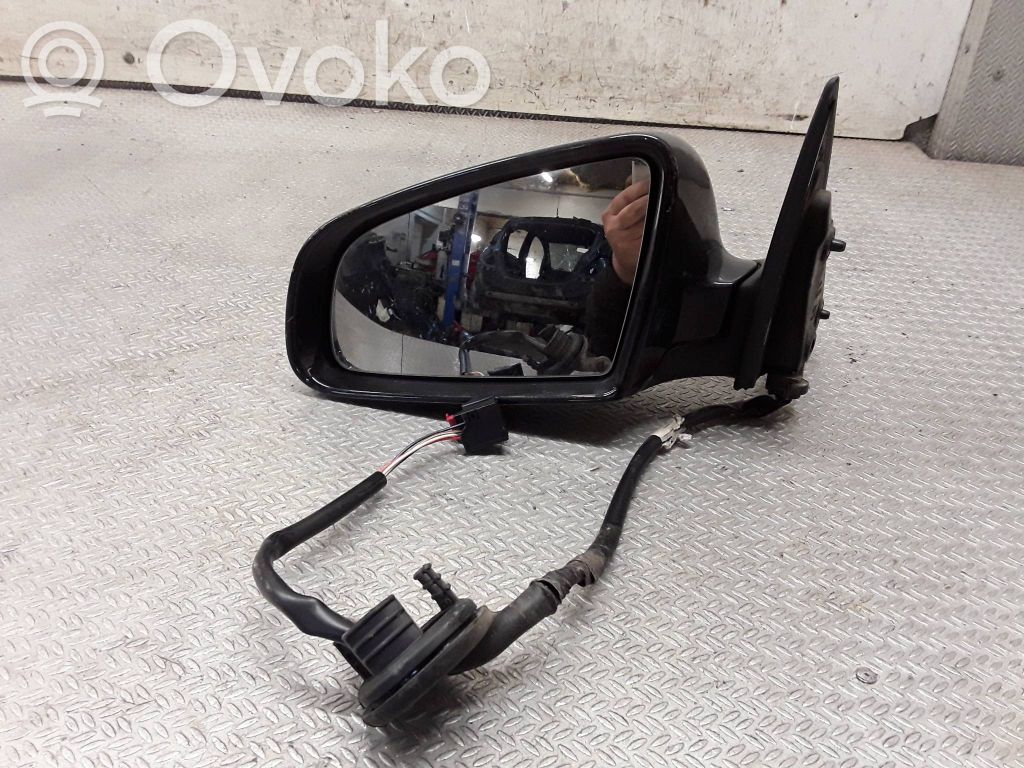 Audi A6 S6 C6 4F Espejo lateral eléctrico de la puerta delantera