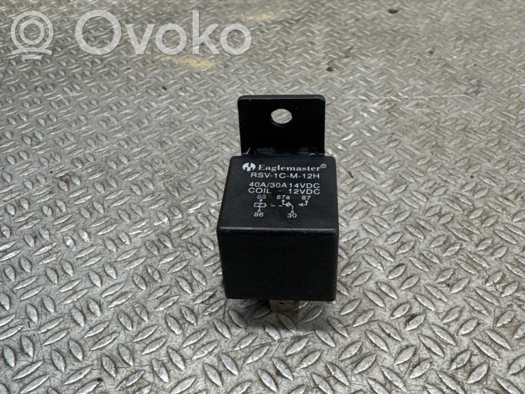 Audi A6 S6 C6 4F Muu rele
