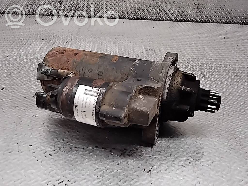 Volkswagen Transporter - Caravelle T5 Motor de arranque 
