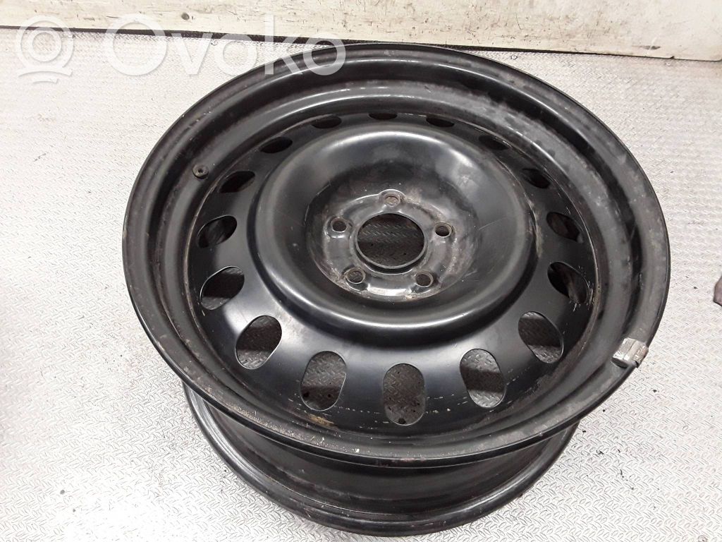 Citroen C5 17 Zoll Stahlfelge Stahlrad
