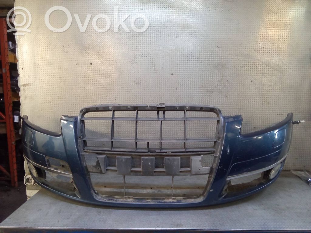 Audi A6 S6 C6 4F Pare-choc avant