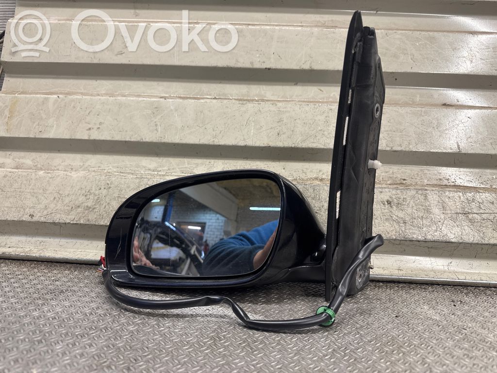 Volkswagen Touran I Spogulis (elektriski vadāms) 