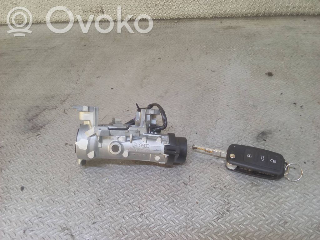 Volkswagen Golf V Blocchetto accensione