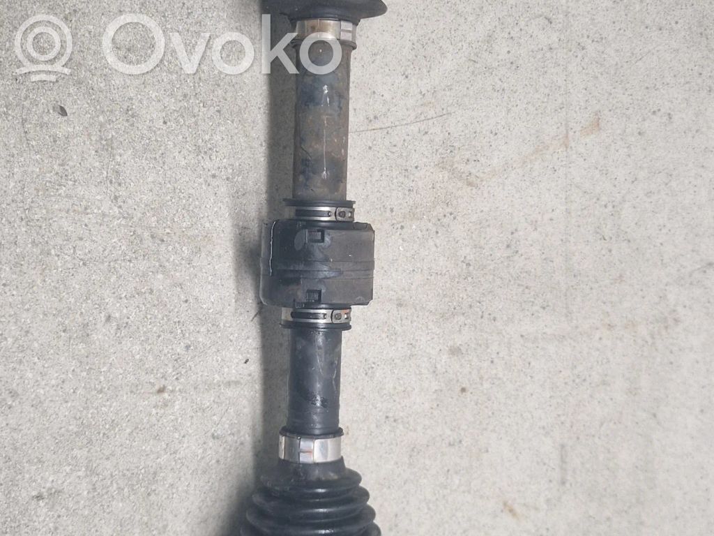 Toyota RAV 4 (XA50) Priekinis pusašis 